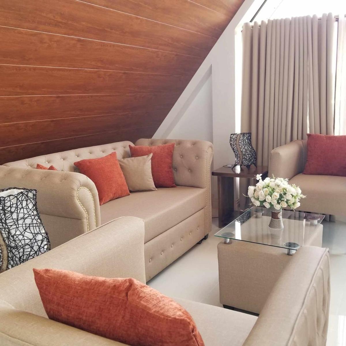 Redwood Cabin Bolinao Экстерьер фото