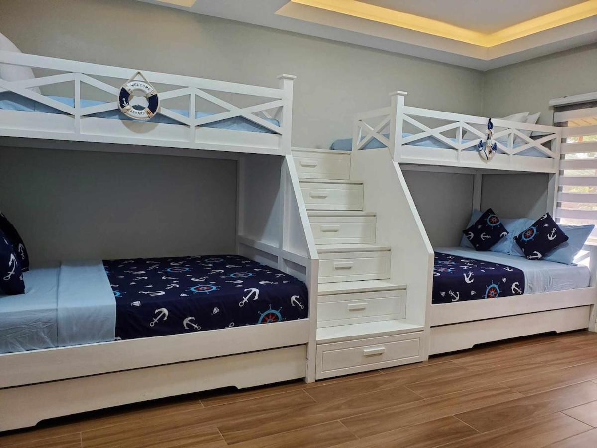 Redwood Cabin Bolinao Экстерьер фото