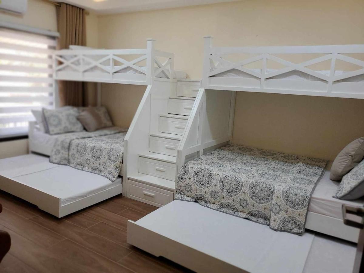 Redwood Cabin Bolinao Экстерьер фото